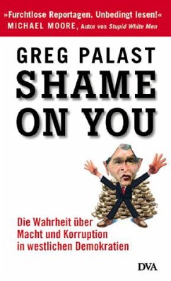 Shame on you - Palast, Greg