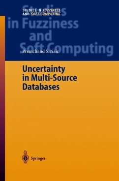 Uncertainty in Multi-Source Databases - Nair, Premchand S.