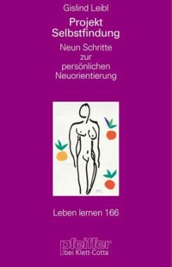 Cover Projekt Selbstfindung