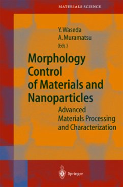 Morphology Control of Materials and Nanoparticles - Waseda, Yoshio / Muramatsu, Atsuhsi