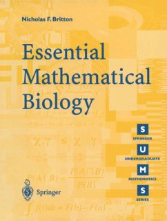 Essential Mathematical Biology - Britton, Nicholas F.