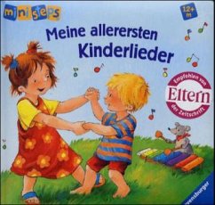 Cover Meine allerersten Kinderlieder