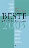 Beste Deutsche Erzähler 2003