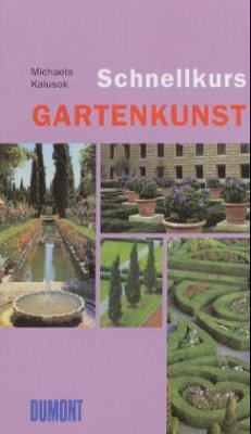 Cover Gartenkunst