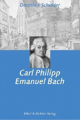 Carl Philipp Emanuel Bach, m. Audio-CD