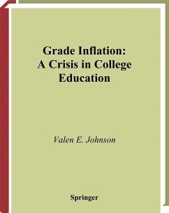 Grade Inflation - Johnson, Valen E.