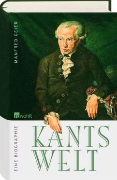 Kants Welt - Geier, Manfred