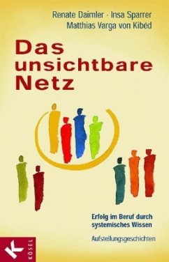 Das unsichtbare Netz - Daimler, Renate;Sparrer, Insa;Varga von Kibéd, Matthias