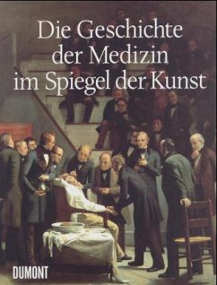 Cover Die Geschichte der Medizin im Spiegel der Kunst
