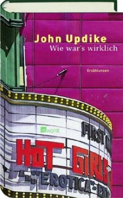 Wie war's wirklich - Updike, John