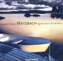 Cover Matzbach fährt nach Schweden