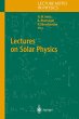 Lectures on Solar Physics - Bild 1