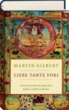 Liebe Tante Fori - Gilbert, Martin