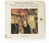 Märchen der Brüder Grimm, 1 CD-Audio / Märchen der Gebrüder Grimm, Audio-CDs Tl.5 Märchen der Brüder Grimm, 1 CD-Audio / Märchen der Gebrüder Grimm, Audio-CDs Tl.5