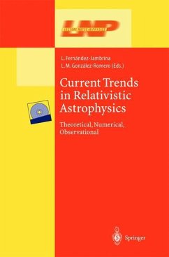 Current Trends in Relativistic Astrophysics - Fernandez-Jambrina, Leonardo / Gonzalez-Romero, Luis M. (eds.)