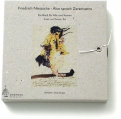 Also sprach Zarathustra - Nietzsche, Friedrich