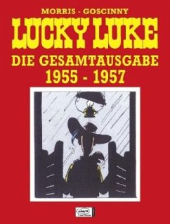 1955 - 1957 / Lucky Luke Gesamtausgabe Bd.3 - Morris