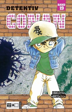 Detektiv Conan Bd.19 - Aoyama, Gosho