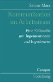 Kommunikation im Arbeitsteam