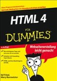 HTML 4 für Dummies