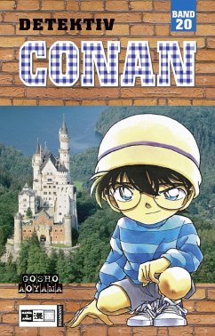 Detektiv Conan Bd.20 - Aoyama, Gosho