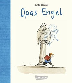 Opas Engel, kleine Ausgabe - Bauer, Jutta