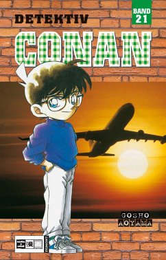 Detektiv Conan Bd.21 - Aoyama, Gosho