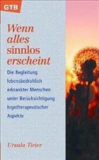 Cover Wenn alles sinnlos erscheint