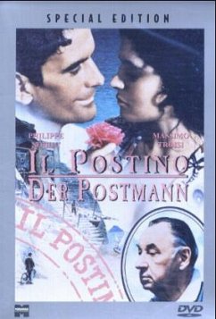 Il Postino, Der Postmann, Special Edition, 1 DVD