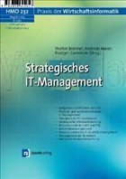 Strategisches IT-Management - Brenner, Walter / Meier, Andreas / Zarnekow, Rüdiger (Hgg.)
