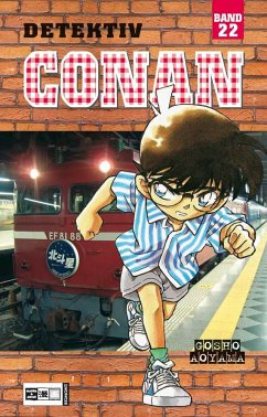 Detektiv Conan Bd.22 - Aoyama, Gosho