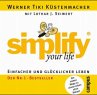Simplify Your Life, 2 Audio-CDs, Lim.... - Bild 1