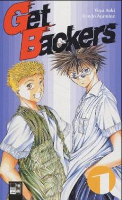 Cover Get Backers