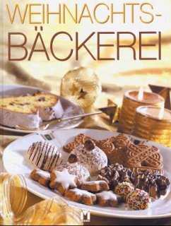 Cover Weihnachtsbäckerei