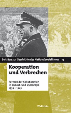 Kooperation und Verbrechen - Quinkert, Babette / Dieckmann, Christoph / Tönsmeyer, Tatjana (Hgg.)