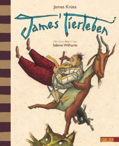 James' Tierleben - Krüss, James