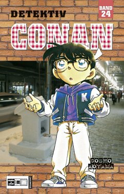 Detektiv Conan Bd.24 - Aoyama, Gosho