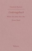 Liedertagebuch V/VI / Liedertagebuch Bd.5/6