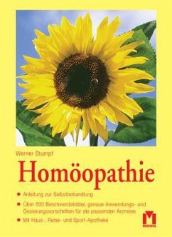 Homöopathie - Stumpf, Werner