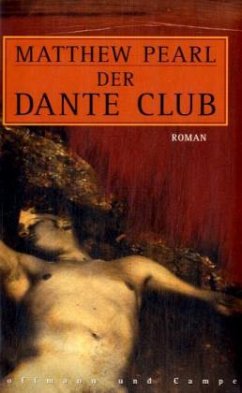 Der Dante Club - Pearl, Matthew