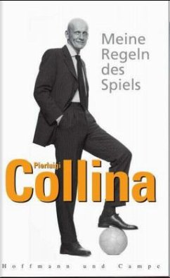 Meine Regeln des Spiels - Collina, Pierluigi