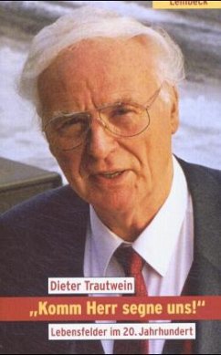 Cover 'Komm Herr segne uns'