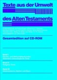 Texte aus der Umwelt des Alten Testaments (TUAT), 1 CD-ROM