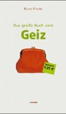 Das große Buch vom Geiz