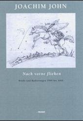 Cover Nach vorne fliehen