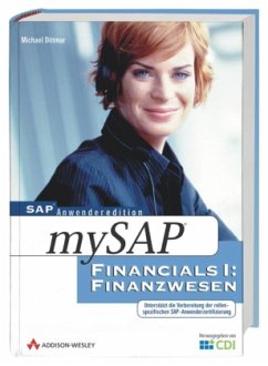 mySAP Financials I: Finanzwesen, m. CD-ROM - Dittmar,Michael