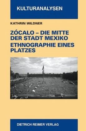 Zocalo - Die Mitte der Stadt Mexiko Zocalo - Die Mitte der Stadt Mexiko