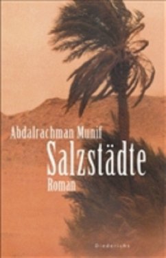 Salzstädte - Munif, Abdalrachman