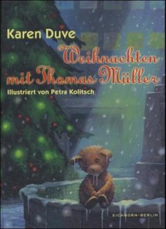 Weihnachten mit Thomas Müller - Duve, Karen