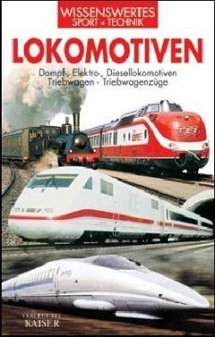 Cover Lokomotiven